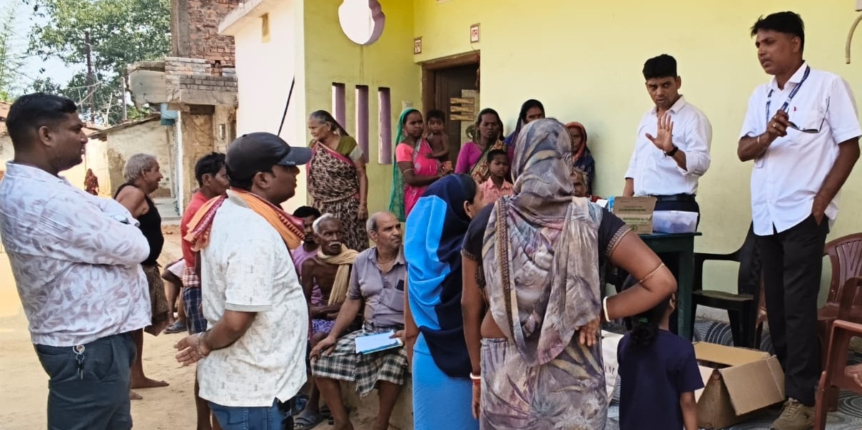 ଝାରସୁଗୁଡ଼ା ଓ ସୁନ୍ଦରଗଡ଼ରେ ଆତଙ୍କ: ଝାଡ଼ାବାନ୍ତିରେ ୪ ମୃତ